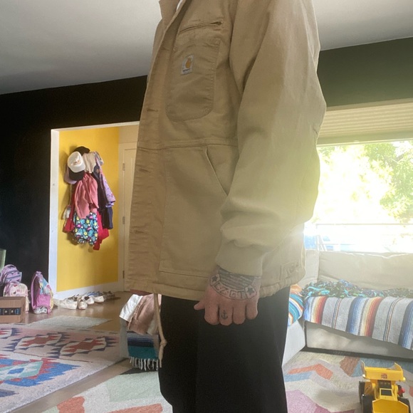 Carhartt WIP Medley Jacket, size Large - Picture 3 of 5